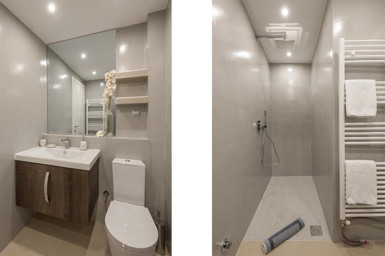 Ace Location | Luxury Building Apartment Thessaloníki Ngoại thất bức ảnh