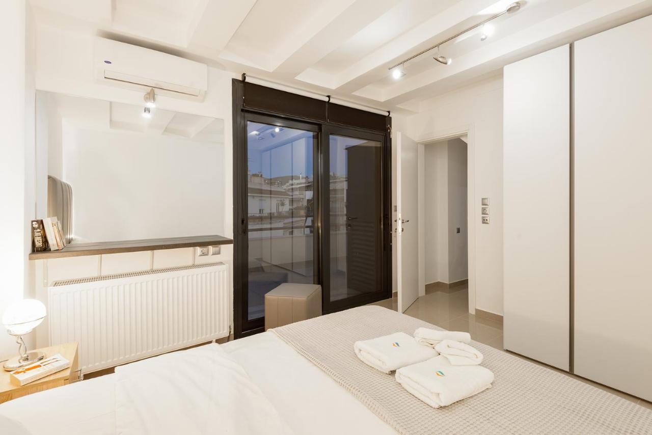 Ace Location | Luxury Building Apartment Thessaloníki Ngoại thất bức ảnh