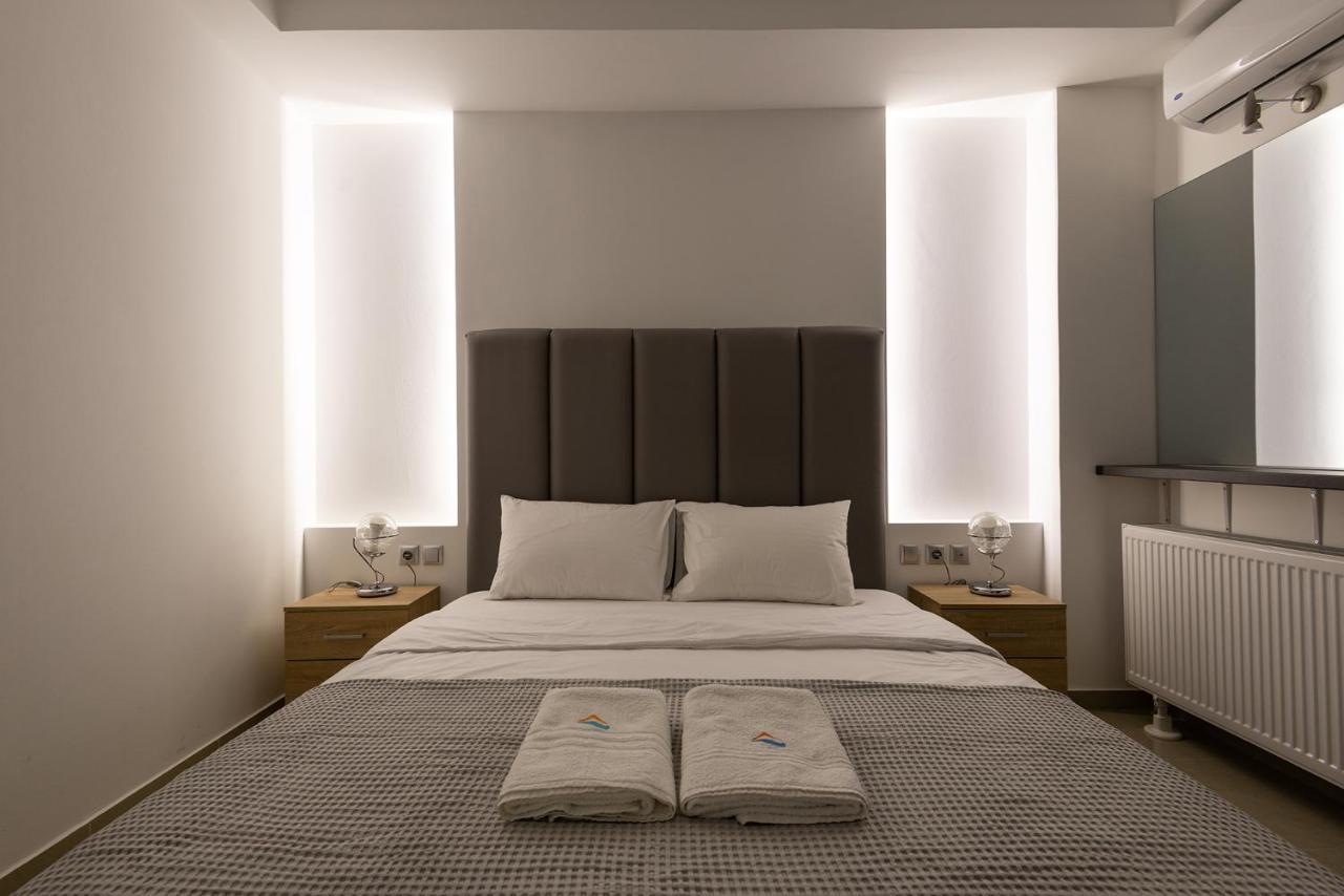 Ace Location | Luxury Building Apartment Thessaloníki Ngoại thất bức ảnh