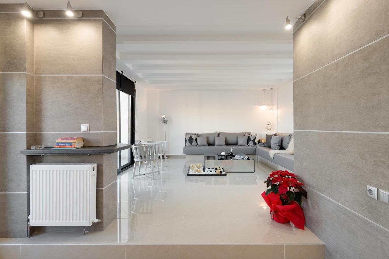 Ace Location | Luxury Building Apartment Thessaloníki Ngoại thất bức ảnh