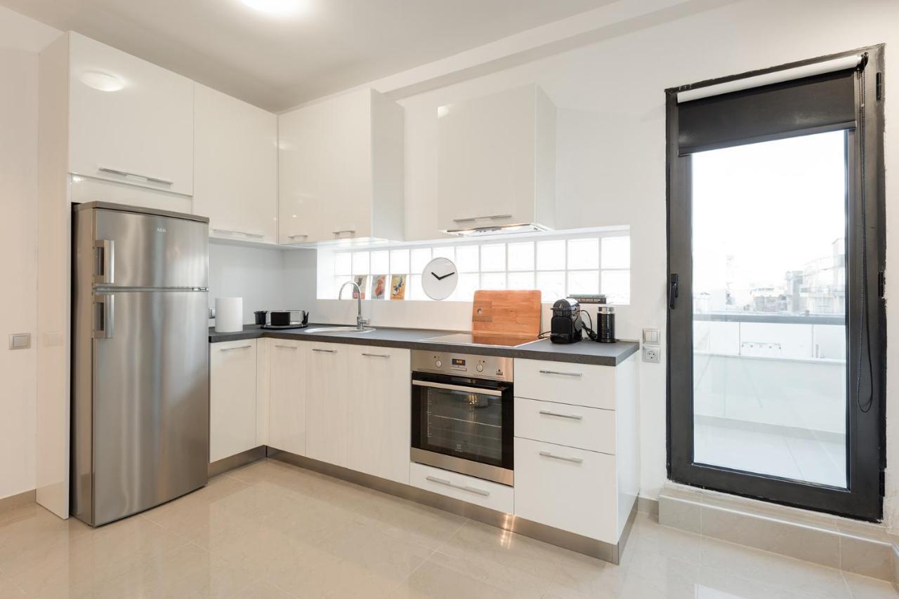 Ace Location | Luxury Building Apartment Thessaloníki Ngoại thất bức ảnh