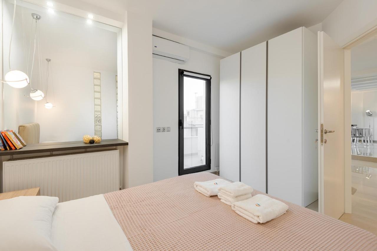 Ace Location | Luxury Building Apartment Thessaloníki Ngoại thất bức ảnh
