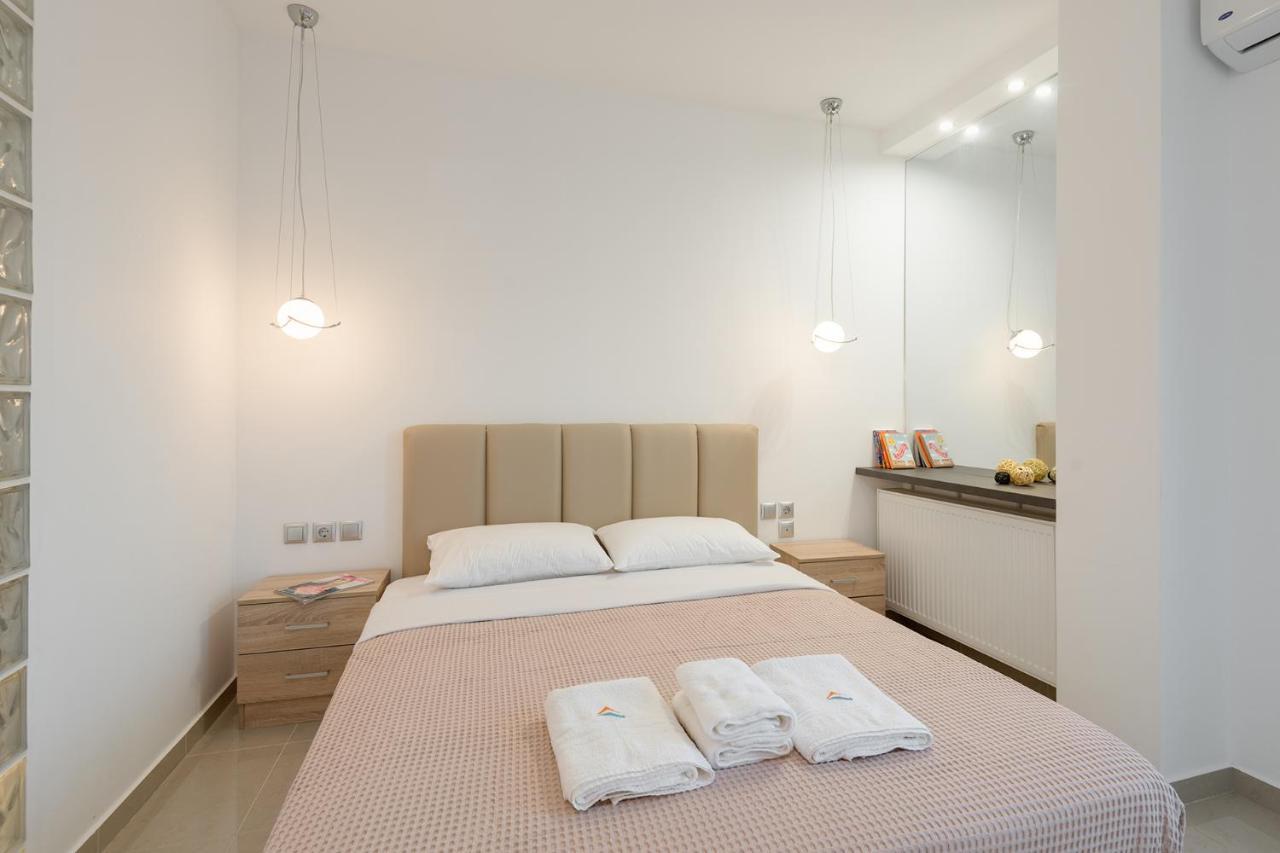 Ace Location | Luxury Building Apartment Thessaloníki Ngoại thất bức ảnh